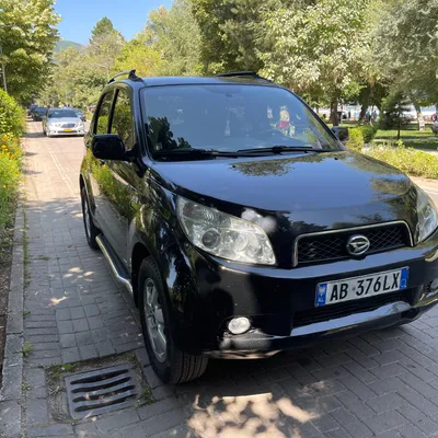 Daihatsu Terios 2008 në shitje