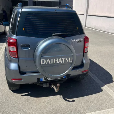 Daihatsu Terios