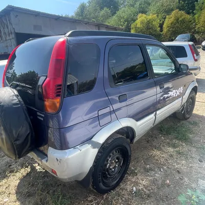Daihatsu Terios 1999