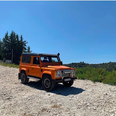Land Rover Defender 1992 në shitje
