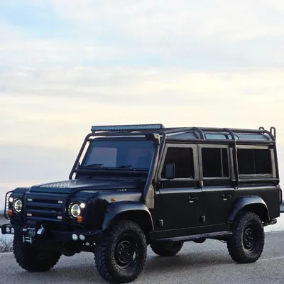 Land Rover Defender 2007 në shitje