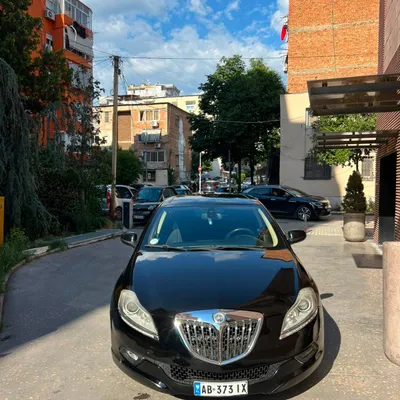 Lancia Delta 2009