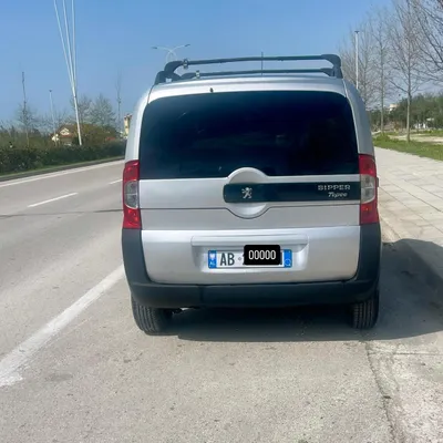 Peugeot 1007