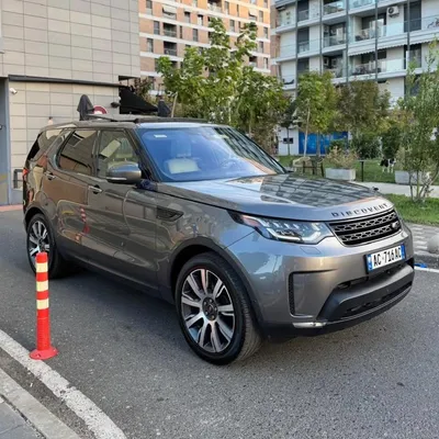 Land Rover Discovery 2018
