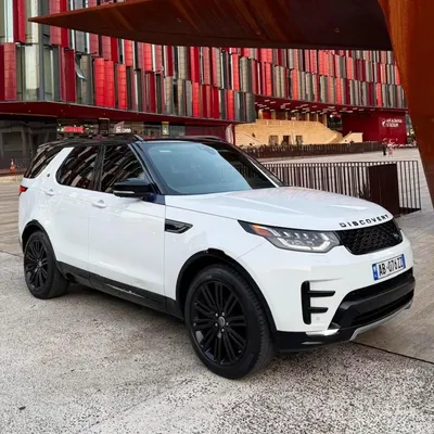 Land Rover Discovery 2019