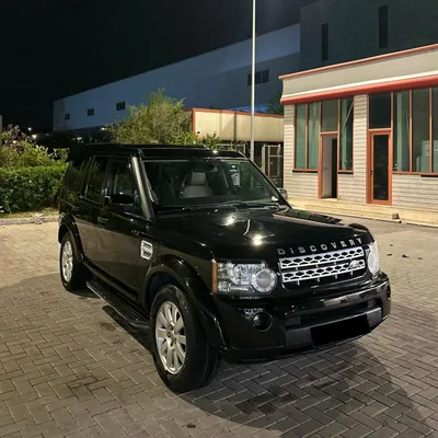 Land Rover Discovery 2007 në shitje