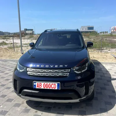 Land Rover Discovery 2019 në shitje