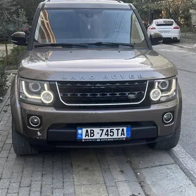 Land Rover Discovery 2011 në shitje