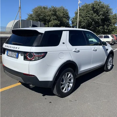 Land Rover Discovery Sport 2017 në shitje