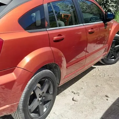 Dodge Caliber