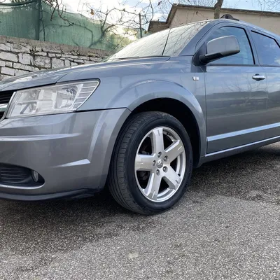 Dodge Journey