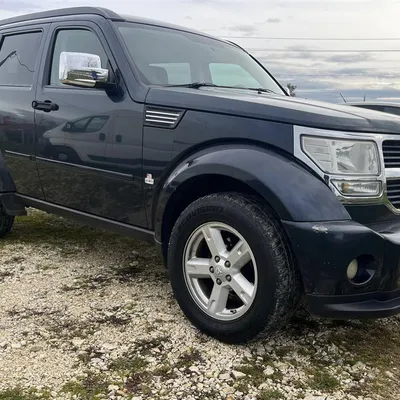 Dodge Nitro