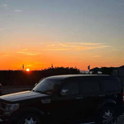 Dodge Nitro