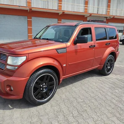 Dodge Nitro