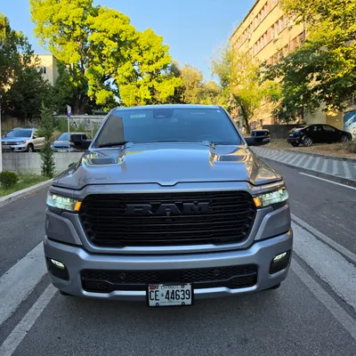Dodge Hornet 2025 në shitje
