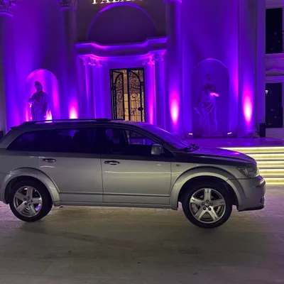 Dodge Journey