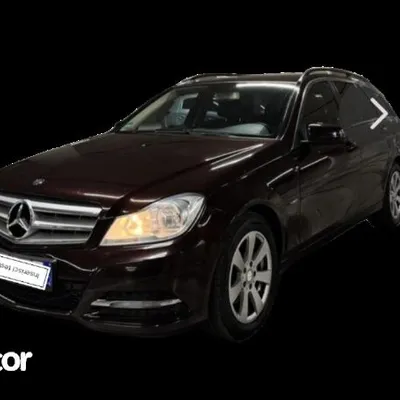 Mercedes-Benz C-class 2012 në shitje