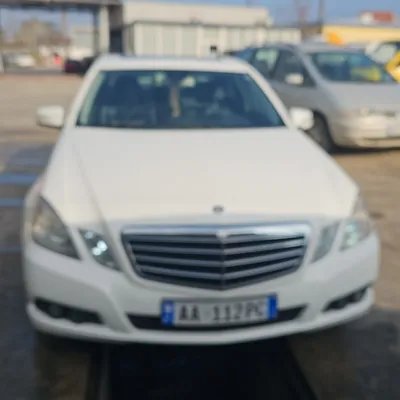 Mercedes-Benz E-class 2011 në shitje