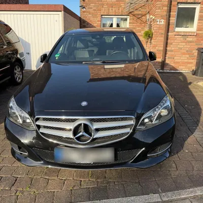 Mercedes-Benz E-class 2014 në shitje
