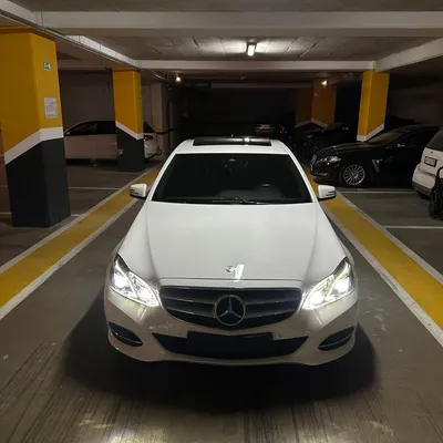 Mercedes-Benz E-class 2014 for sale