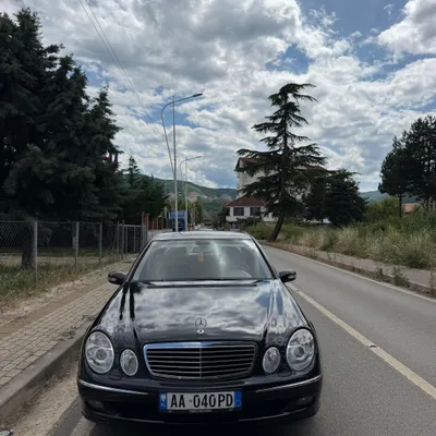 Mercedes-Benz E-class 2006 në shitje