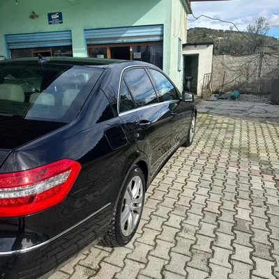 Mercedes-Benz E-class 2011 në shitje