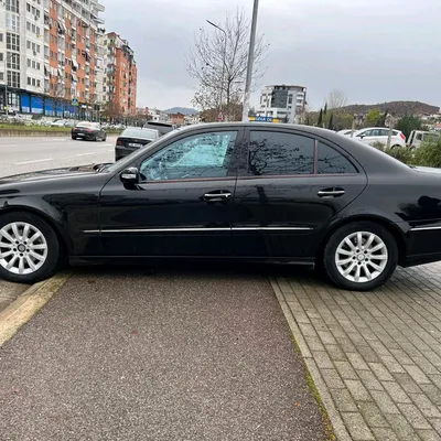 Mercedes-Benz E-class 2006 në shitje