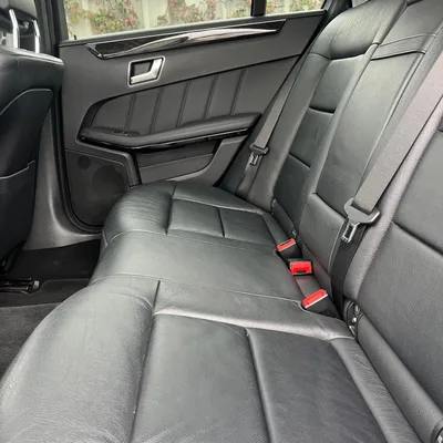 Mercedes-Benz E-class 2012 në shitje