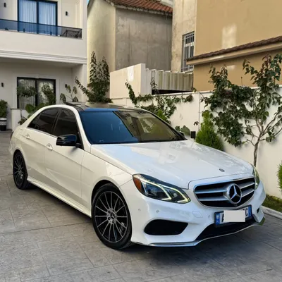 Mercedes-Benz E-class 2015 në shitje