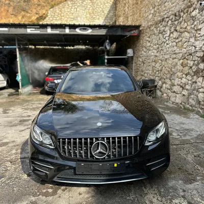 Mercedes-Benz E-class 2017 në shitje
