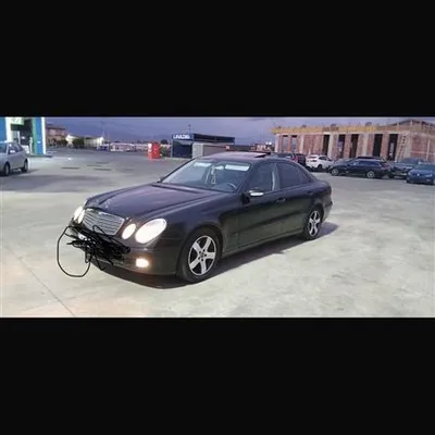 Mercedes-Benz E-class 2006 në shitje