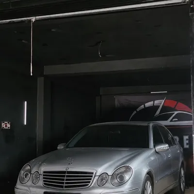 Mercedes-Benz E-class 2008 en venta