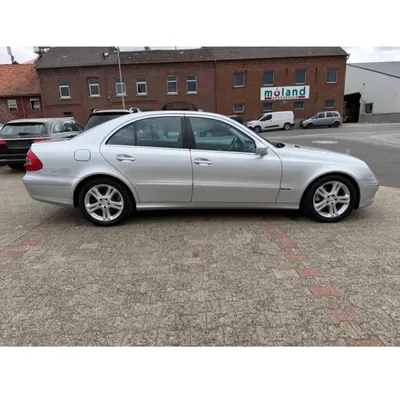 Mercedes-Benz E-class 2008 në shitje