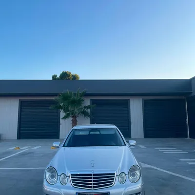 Mercedes-Benz E-class 2008 në shitje
