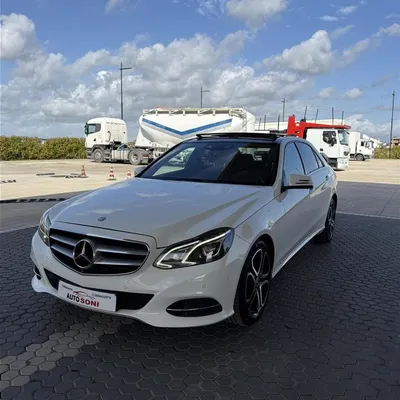 Mercedes-Benz E-class 2015 në shitje