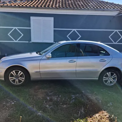 Mercedes-Benz E-class 2005 në shitje