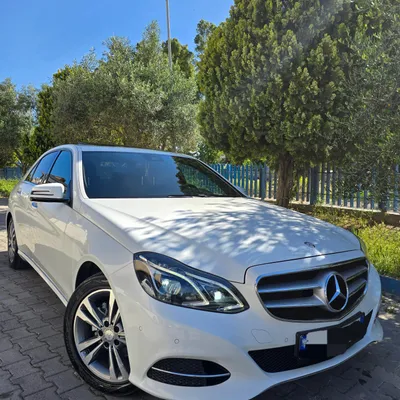 Mercedes-Benz E-class 2014 në shitje