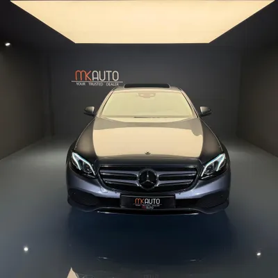 Mercedes-Benz E-class 2017 në shitje