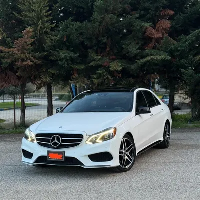 Mercedes-Benz E-class 2015 në shitje