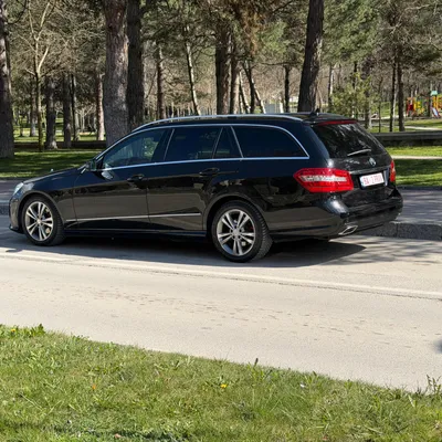 Mercedes-Benz E-class 2026 në shitje