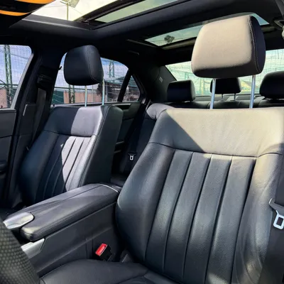 Mercedes-Benz E-class 2014 në shitje