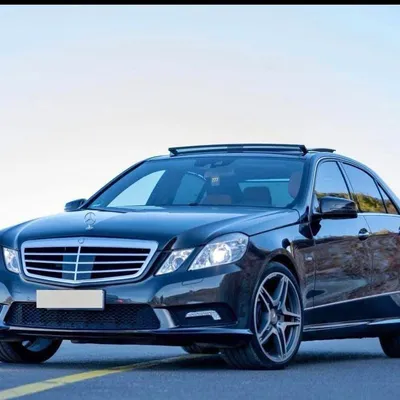 Mercedes-Benz E-class 2011 në shitje