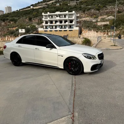 Mercedes-Benz E-class 2015 në shitje