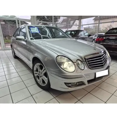 Mercedes-Benz E-class 2008 në shitje