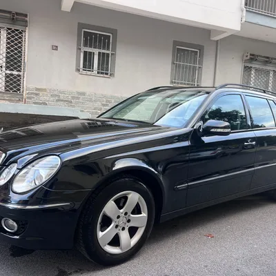 Mercedes-Benz E-class 2007 à vendre