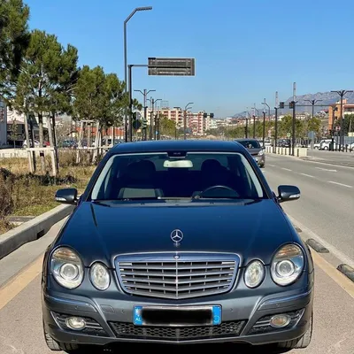Mercedes-Benz E-class 2007 në shitje