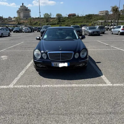 Mercedes-Benz E-class 2007 në shitje