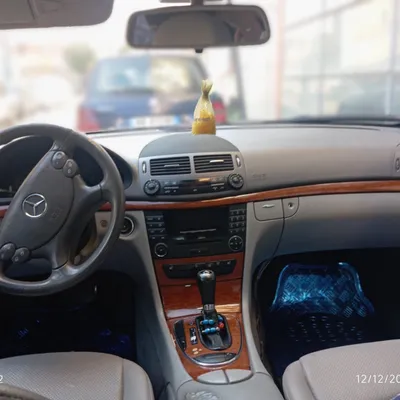 Mercedes-Benz E-class 2008 në shitje
