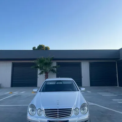 Mercedes-Benz E-class 2008 në shitje