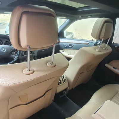 Mercedes-Benz E-class 2011 në shitje